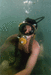 Фотография из морских глубин. Плаванье - моя страсть, разумеется подводное плаванье мне нравится тоже.